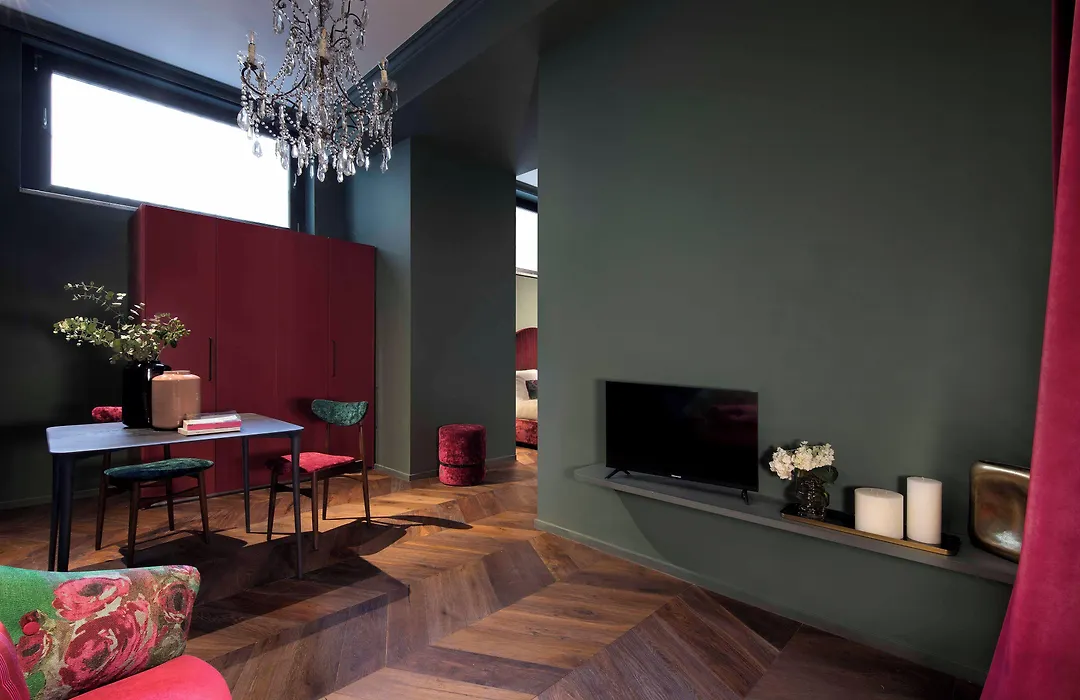 Agora' - Boutique Stays-1